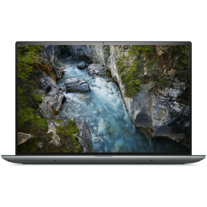Dell Precision 5490 MOBILE WORKSTATION Core™ Ultra 7 155H 1TB 16GB 14" (2560x1600) TOUCHSCREEN WIN11 Pro NVIDIA® RTX 1000 Ada 6144MB TITAN GRAY Backlit Keyboard FP Reader 3-year onsite NBD warranty