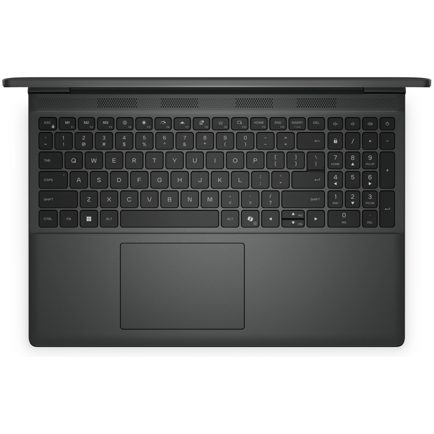 Dell Alienware A15265 GAMING AMD Ryzen™ 7 260 1TB SSD 16GB 15.3" (1920x1200) 165Hz WIN11 NVIDIA® RTX 5060 8192MB BLACK Backlit Keyboard – תמונה 5