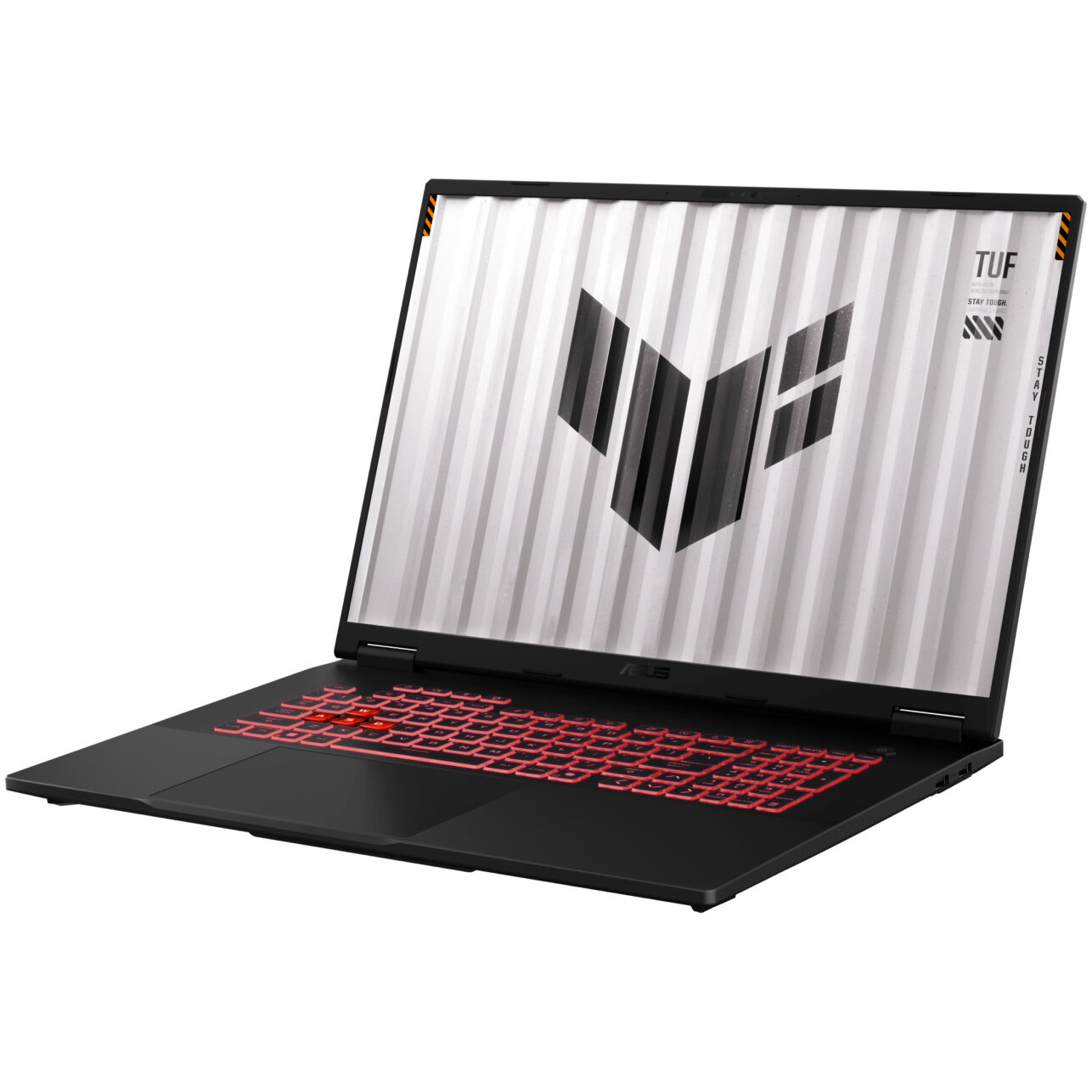 Asus TUF FA808UH GAMING AMD Ryzen™ 7 260 1TB SSD 16GB 18" (1920x1200) 144Hz WIN11 NVIDIA® RTX 5050 8192MB JAEGAR GRAY Backlit Keyboard – תמונה 2