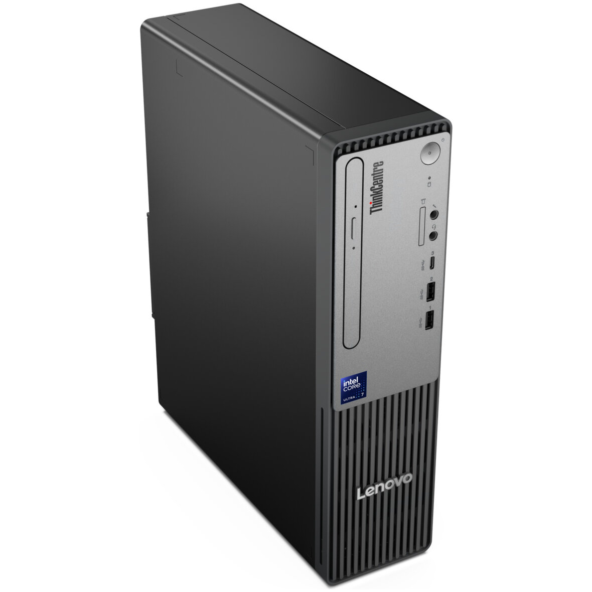 Lenovo ThinkCentre Neo 50s Gen 6 SFF Core™ Ultra 5 225 512GB SSD 16GB WIN11 Pro Keyboard Mouse RAVEN BLACK – תמונה 5