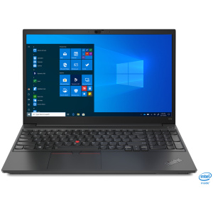 Lenovo ThinkPad E15 G2 Core™  i7-1165G7 16GB 512GB SSD 15.6″ FHD(1920 x 1080) Win 11Pro Black – תיק מתנה-מוחדש- שנה אחריות