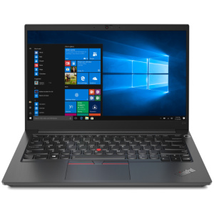 Lenovo ThinkPad E14 G2 Core™ i5-1135G7 16GB 512GB SSD 14″ FHD Win 11Pro Black – תיק מתנה-מוחדש- שנה אחריות