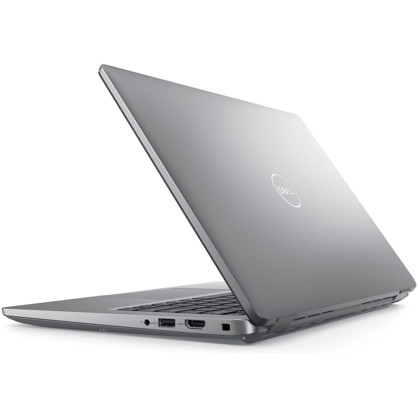 Dell Precision 3490 MOBILE WORKSTATION Core™ Ultra 5 125H 256GB 8GB 14" (1920x1080) WIN11 Pro TITAN GRAY FP Reader 3-year on-site warranty – תמונה 6
