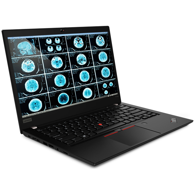 Lenovo ThinkPad P14s Gen 2 MOBILE WORKSTATION Core™ i7-1165G7 512GB SSD 16GB NVIDIA® T500 4GB 14″FHD TOUCHSCREEN WIN11 Pro BLACK – תמונה 2