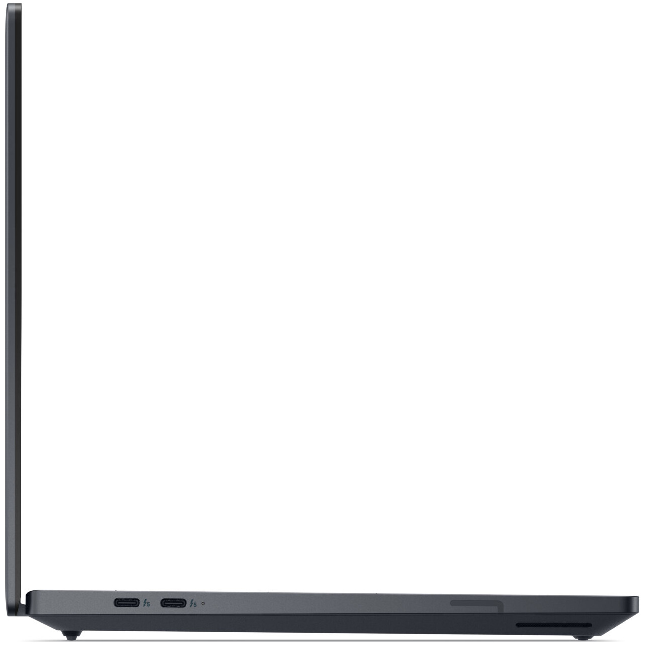 Dell Pro Max 14 Premium Core™ Ultra 7 265H 512GB 32GB 14" (1920x1200) WIN11 Pro NVIDIA® RTX PRO 1000 Blackwell 8192MB MAGNETITE Backlit Keyboard FP Reader 3-year onsite NBD warranty – תמונה 7