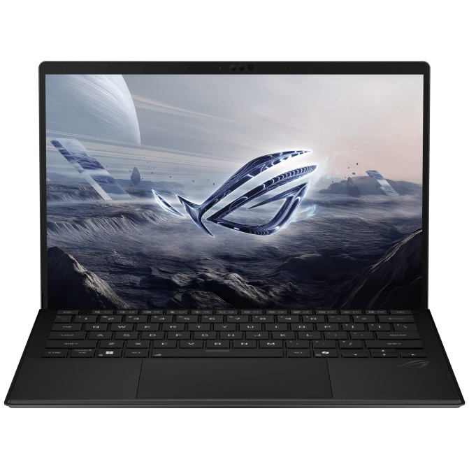 Asus ROG FLOW Z13 2-IN-1 GAMING AMD Ryzen™ AI Max+395 1TB SSD 64GB 13.4" (2560x1600) TOUCHSCREEN 180Hz WIN11 Pro AMD Radeon 8060S BLACK Detachable RGB Keyboard