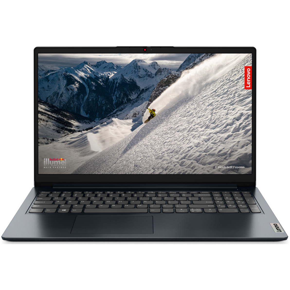 Lenovo 1 15AMN7 Ryzen™ 3 7000 128GB SSD 4GB 15.6" (1920x1080) WIN11 S ABYSS BLUE