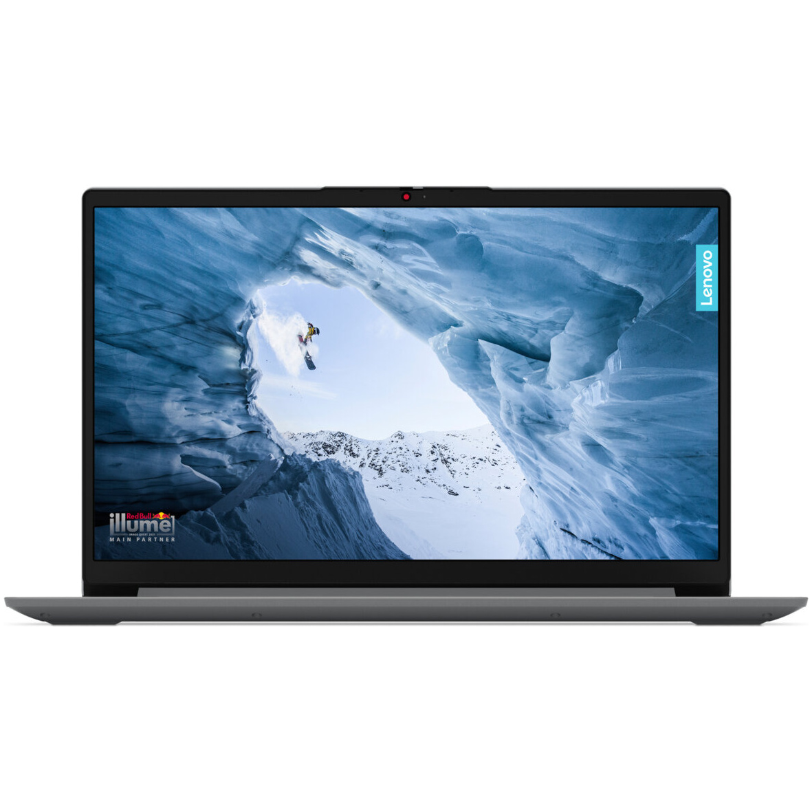 Lenovo 1 15IRU7 Core™ i5-1335U 256GB SSD 16GB 15.6" (1920x1080) WIN11 CLOUD GRAY – תמונה 2