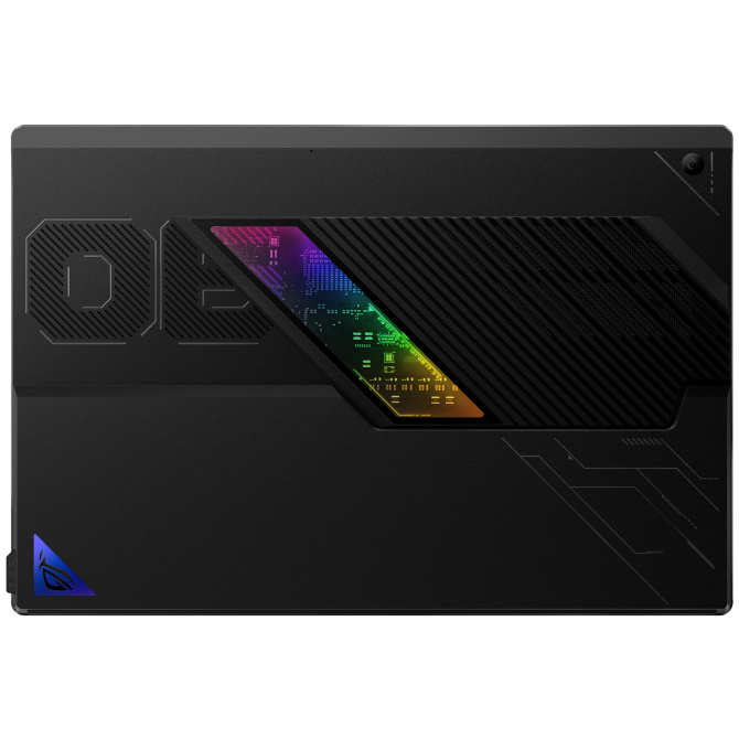 Asus ROG FLOW Z13 2-IN-1 GAMING AMD Ryzen™ AI Max+395 1TB SSD 64GB 13.4" (2560x1600) TOUCHSCREEN 180Hz WIN11 Pro AMD Radeon 8060S BLACK Detachable RGB Keyboard – תמונה 7