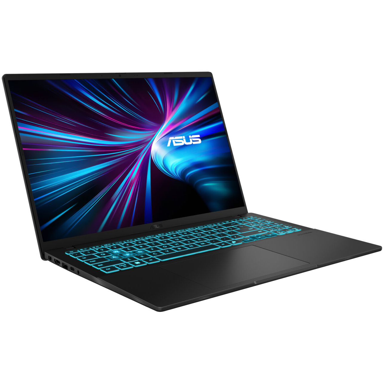 Asus V16 V3607VP-DS74 GAMING Core™ Ultra 7 240H 1TB SSD 16GB 16" (1920x1200) 144Hz WIN11 NVIDIA® RTX 5070 8192MB BLACK Backlit Keyboard – תמונה 3