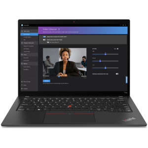 Lenovo ThinkPad T14S G4 Core i5-1345U 16GB 512GB SSD 14″ FHD Win 11Pro Black – תיק מתנה-מוחדש- שנה אחריות