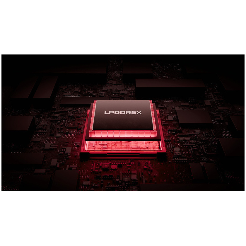 HP OMEN HyperX 16-AM2715 GAMING Core™ Ultra 7 356H 1TB SSD 16GB 16" (2560x1600) OLED 165Hz WIN11 NVIDIA® RTX 5070 8192MB IRIDESCENT BLACK Backlit Keyboard – תמונה 6
