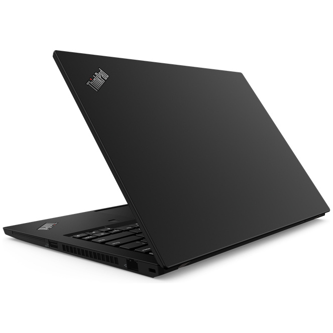Lenovo ThinkPad P14s Gen 2 MOBILE WORKSTATION Core™ i7-1165G7 512GB SSD 16GB NVIDIA® T500 4GB 14″FHD TOUCHSCREEN WIN11 Pro BLACK – תמונה 4