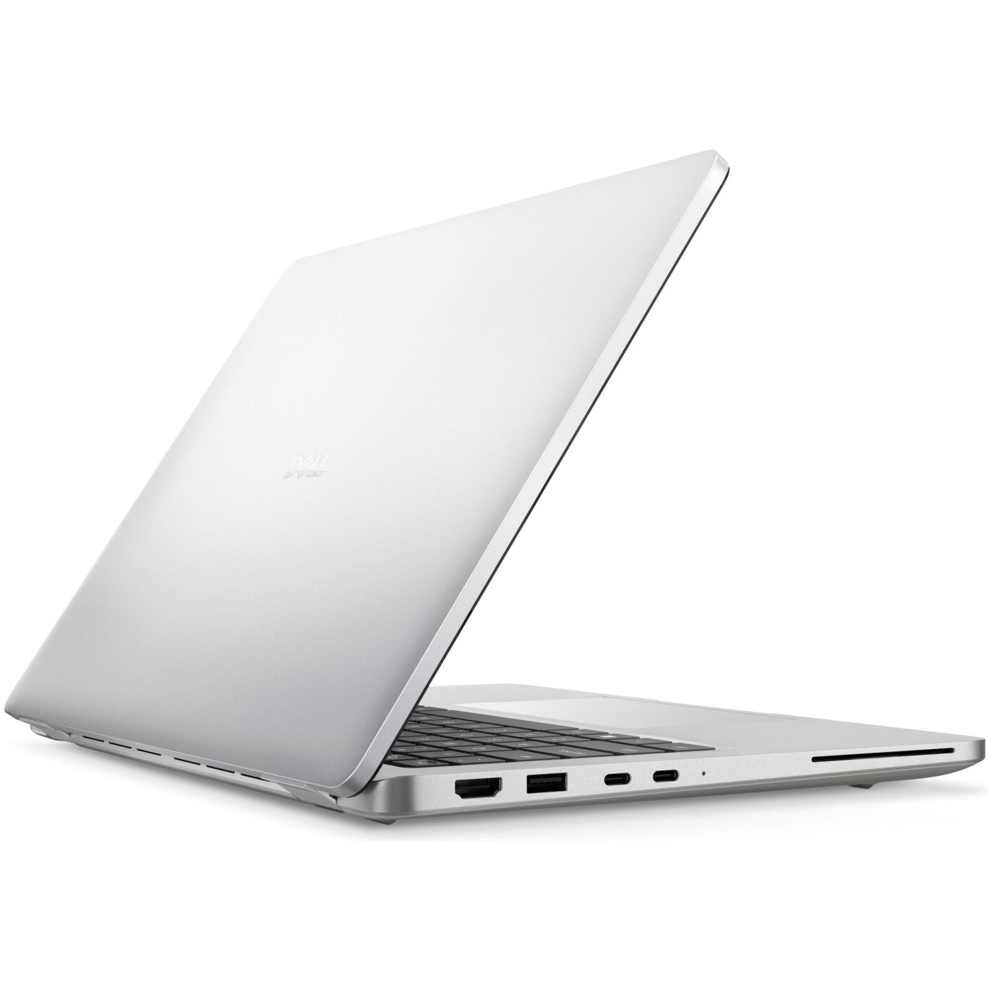 Dell Pro 13 Plus 2-IN-1 AMD Ryzen™ 5 220 256GB 16GB 13.3" (1920x1200) TOUCHSCREEN WIN11 Pro PLATINUM SILVER Backlit Keyboard 3-year onsite warranty – תמונה 7