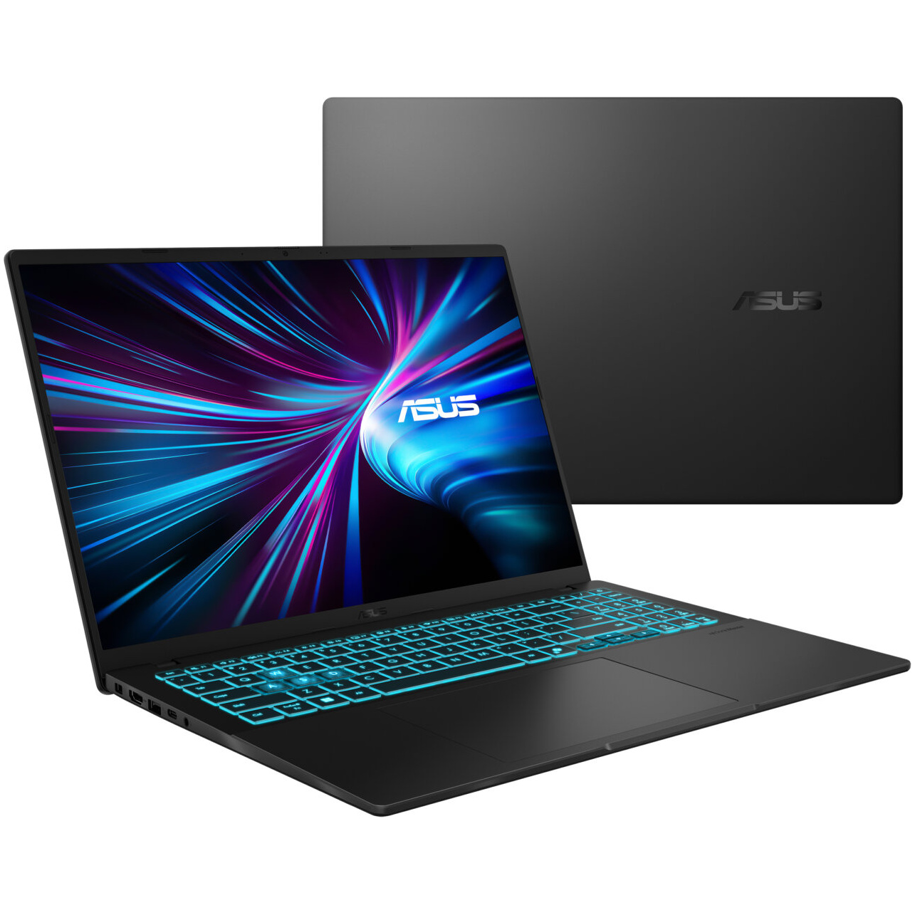 Asus V16 V3607VP-DS74 GAMING Core™ Ultra 7 240H 1TB SSD 16GB 16" (1920x1200) 144Hz WIN11 NVIDIA® RTX 5070 8192MB BLACK Backlit Keyboard – תמונה 6