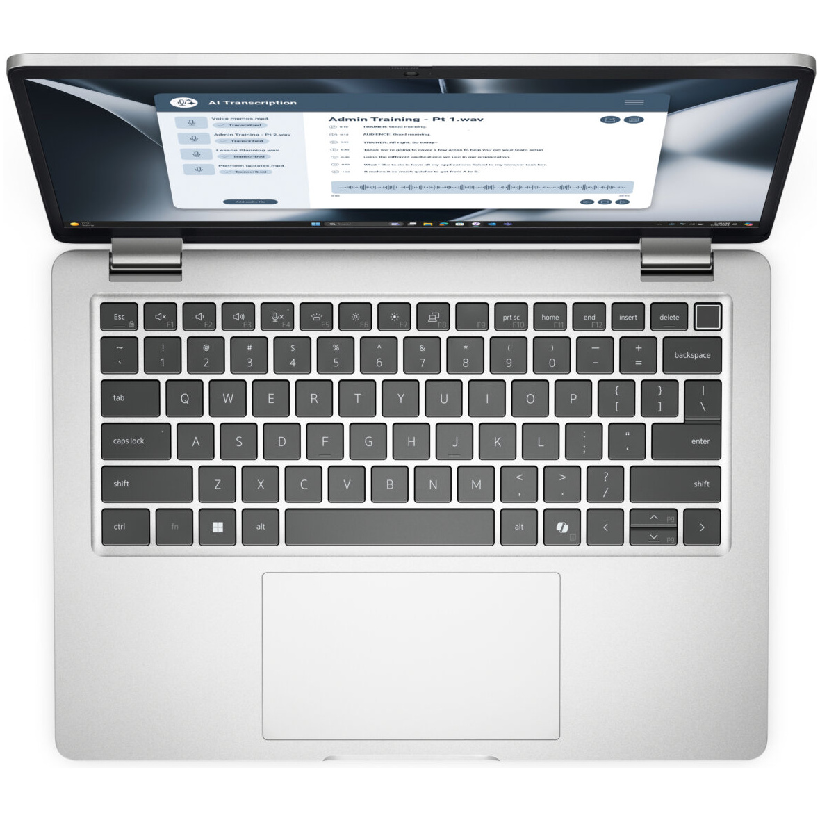 Dell Pro 13 Plus 2-IN-1 AMD Ryzen™ 5 PRO 230 256GB 16GB 13.3" (1920x1200) TOUCHSCREEN WIN11 Pro MAGNETITE Backlit Keyboard FP Reader 3-year onsite warranty – תמונה 5