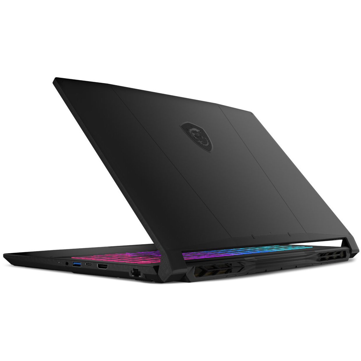 MSI KATANA 15 HX B14WGK GAMING Core™ i7-14650HX 1TB SSD 16GB 15.6" (2560x1440) 165Hz WIN11 NVIDIA® RTX 5070 8192MB BLACK Backlit Keyboard – תמונה 4