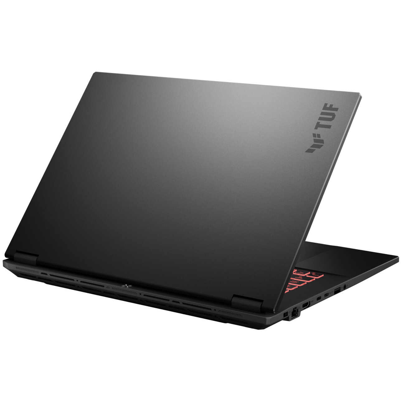Asus TUF FA808UH GAMING AMD Ryzen™ 7 260 1TB SSD 16GB 18" (1920x1200) 144Hz WIN11 NVIDIA® RTX 5050 8192MB JAEGAR GRAY Backlit Keyboard – תמונה 5
