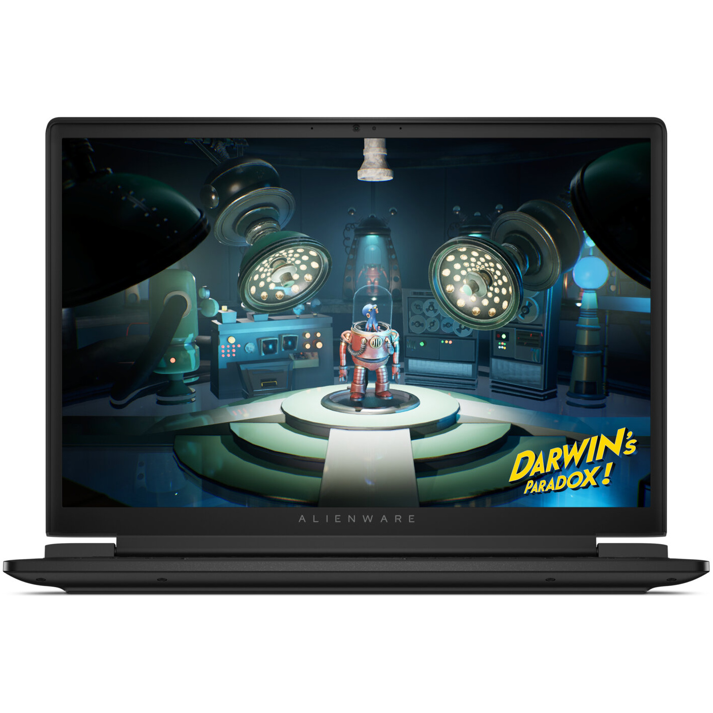 Dell Alienware A15265 GAMING AMD Ryzen™ 7 260 1TB SSD 16GB 15.3" (1920x1200) 165Hz WIN11 NVIDIA® RTX 5060 8192MB BLACK Backlit Keyboard – תמונה 2