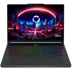 Lenovo LEGION 5 GAMING AMD Ryzen™ AI 9 465 1TB SSD 16GB 15.3" (2560x1600) OLED 165Hz WIN11 NVIDIA® RTX 5060 8192MB ECLIPSE BLACK RGB Backlit Keyboard
