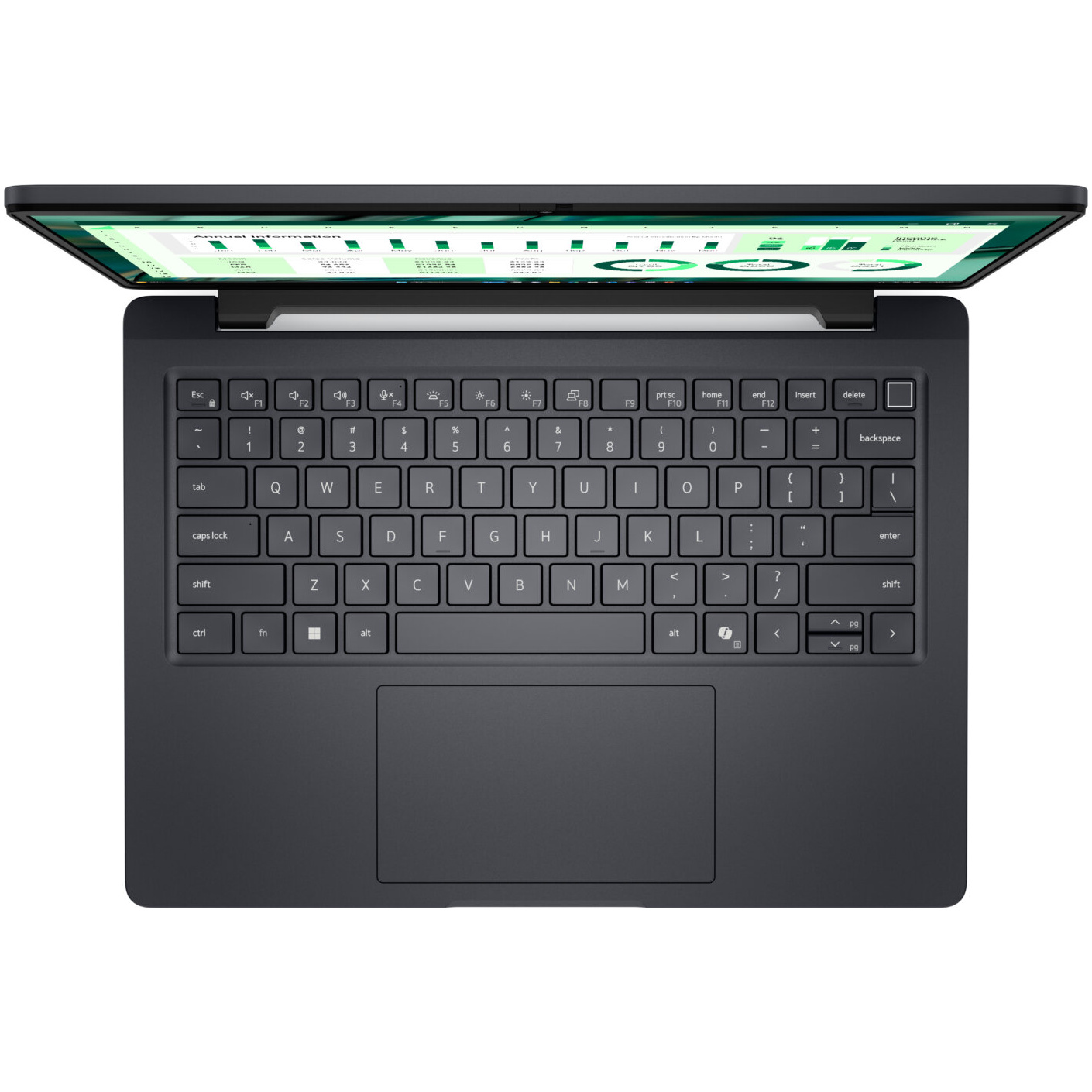Dell Pro Max 14 Core™ Ultra 7 265H 1TB 64GB 14" (1920x1200) TOUCHSCREEN WIN11 Pro MAGNETITE Backlit Keyboard FP Reader 3-year onsite NBD warranty – תמונה 4