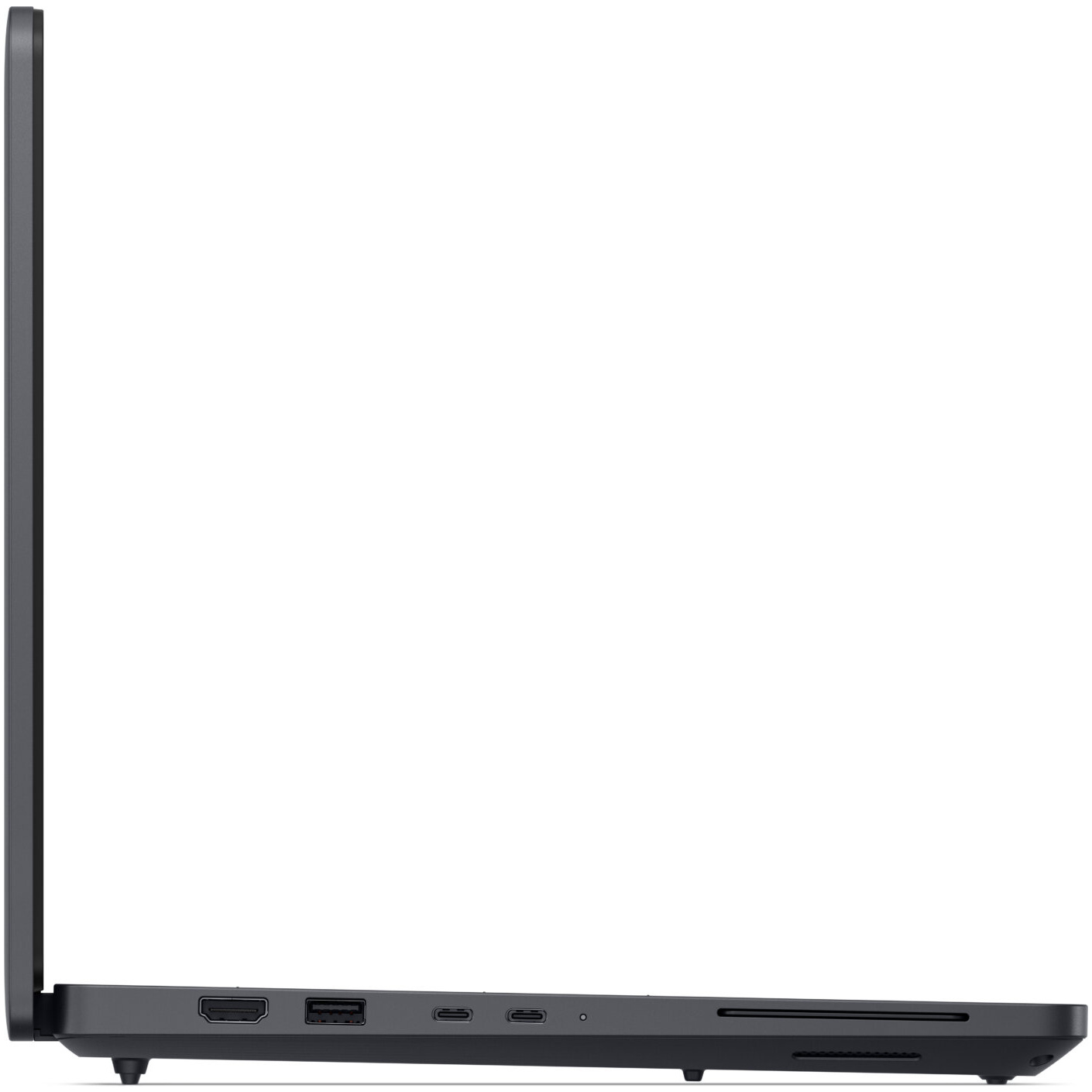 Dell Pro Max 14 Core™ Ultra 7 265H 1TB 64GB 14" (1920x1200) TOUCHSCREEN WIN11 Pro MAGNETITE Backlit Keyboard FP Reader 3-year onsite NBD warranty – תמונה 7