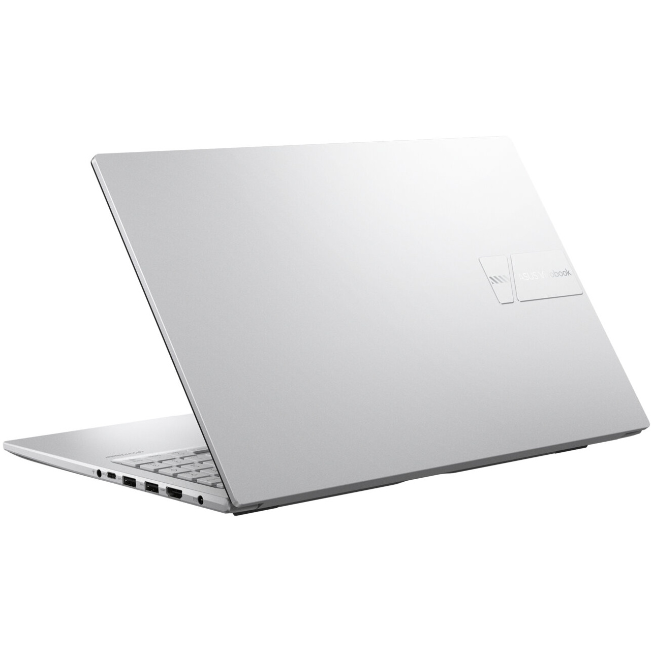 Asus VivoBook F1504VAP-NB71T Core™ 7 150U 512GB SSD 8GB 15.6" (1920x1080) TOUCHSCREEN WIN11 COOL SILVER – תמונה 7