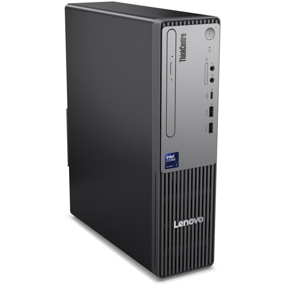 Lenovo ThinkCentre Neo 50s Gen 6 SFF Core™ Ultra 5 225 512GB SSD 16GB WIN11 Pro Keyboard Mouse RAVEN BLACK – תמונה 7