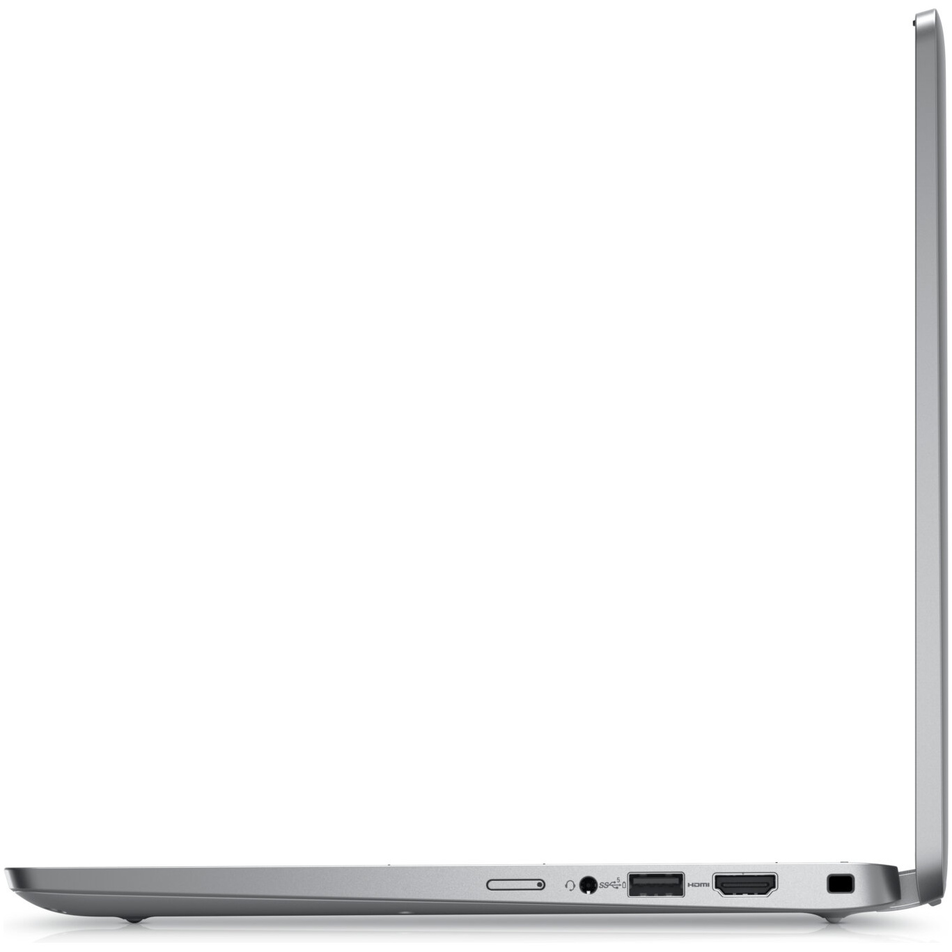 Dell Latitude 5350 2-IN-1 Core™ Ultra 7 165U 512GB 16GB 13.3" (1920x1080) TOUCHSCREEN WIN11 Pro TITAN GRAY Backlit Keyboard 1-year onsite warranty – תמונה 5