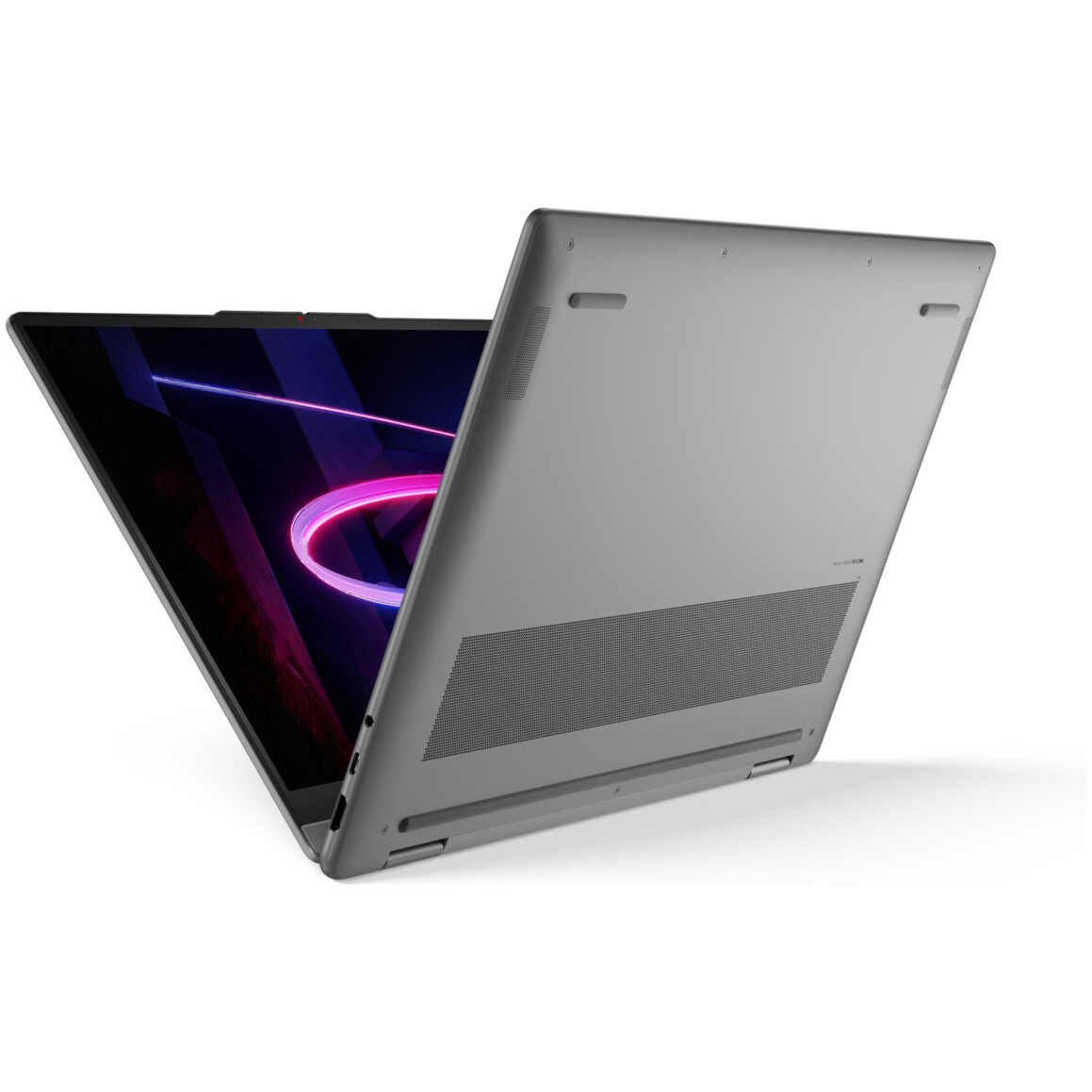 Lenovo YOGA 7 16IPH11 2-IN-1 Core™ Ultra 7 355 512GB SSD 24GB 16" (1920x1200) OLED TOUCHSCREEN WIN11 LUNA GRAY Backlit Keyboard FP Reader – תמונה 4