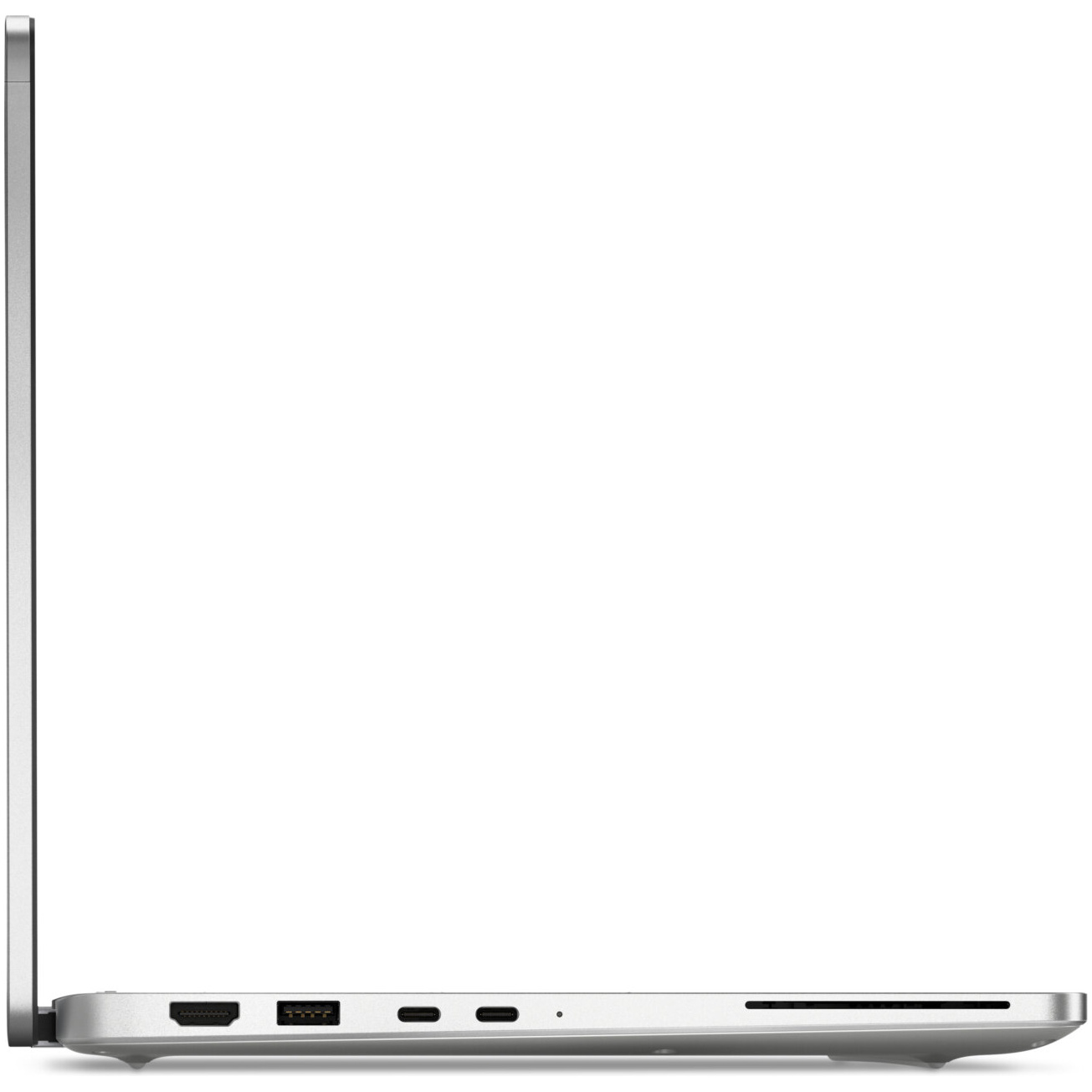 Dell Pro 13 Plus Core™ Ultra 7 266V 256GB 16GB 13.3" (1920x1200) TOUCHSCREEN WIN11 Pro MAGNETITE Backlit Keyboard 3-year onsite warranty – תמונה 6