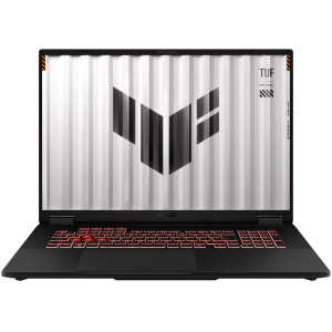 Asus TUF FA808UH GAMING AMD Ryzen™ 7 260 1TB SSD 16GB 18" (1920x1200) 144Hz WIN11 NVIDIA® RTX 5050 8192MB JAEGAR GRAY Backlit Keyboard