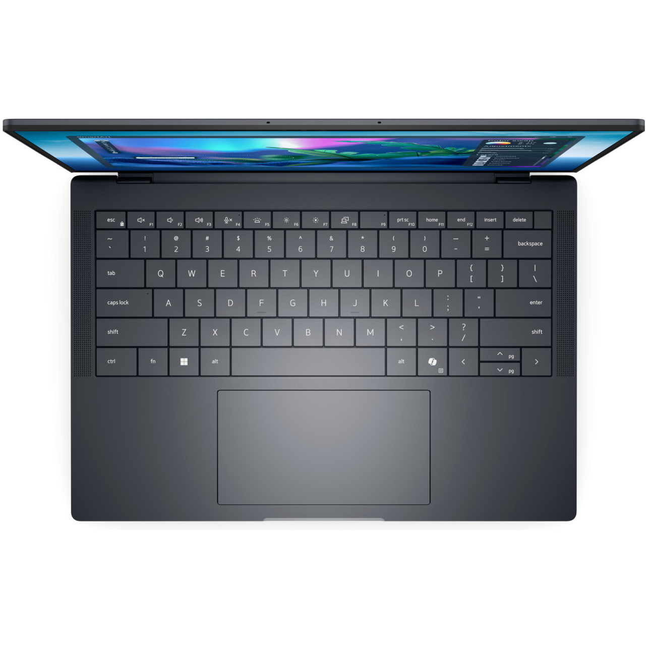 Dell Pro Max 14 Premium Core™ Ultra 7 265H 512GB 32GB 14" (1920x1200) WIN11 Pro NVIDIA® RTX PRO 1000 Blackwell 8192MB MAGNETITE Backlit Keyboard FP Reader 3-year onsite NBD warranty – תמונה 4