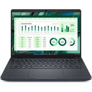 Dell Pro Max 14 Core™ Ultra 5 235H 512GB 16GB 14" (1920x1200) WIN11 Pro MAGNETITE FP Reader 3-year onsite NBD warranty