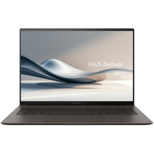 Asus ZenBook S 14 UX5406 Core™ Ultra 7 258V 1TB SSD 32GB 14" (2880x1800) OLED TOUCHSCREEN 120Hz WIN11 ZUMAIA GRAY Backlit Keyboard