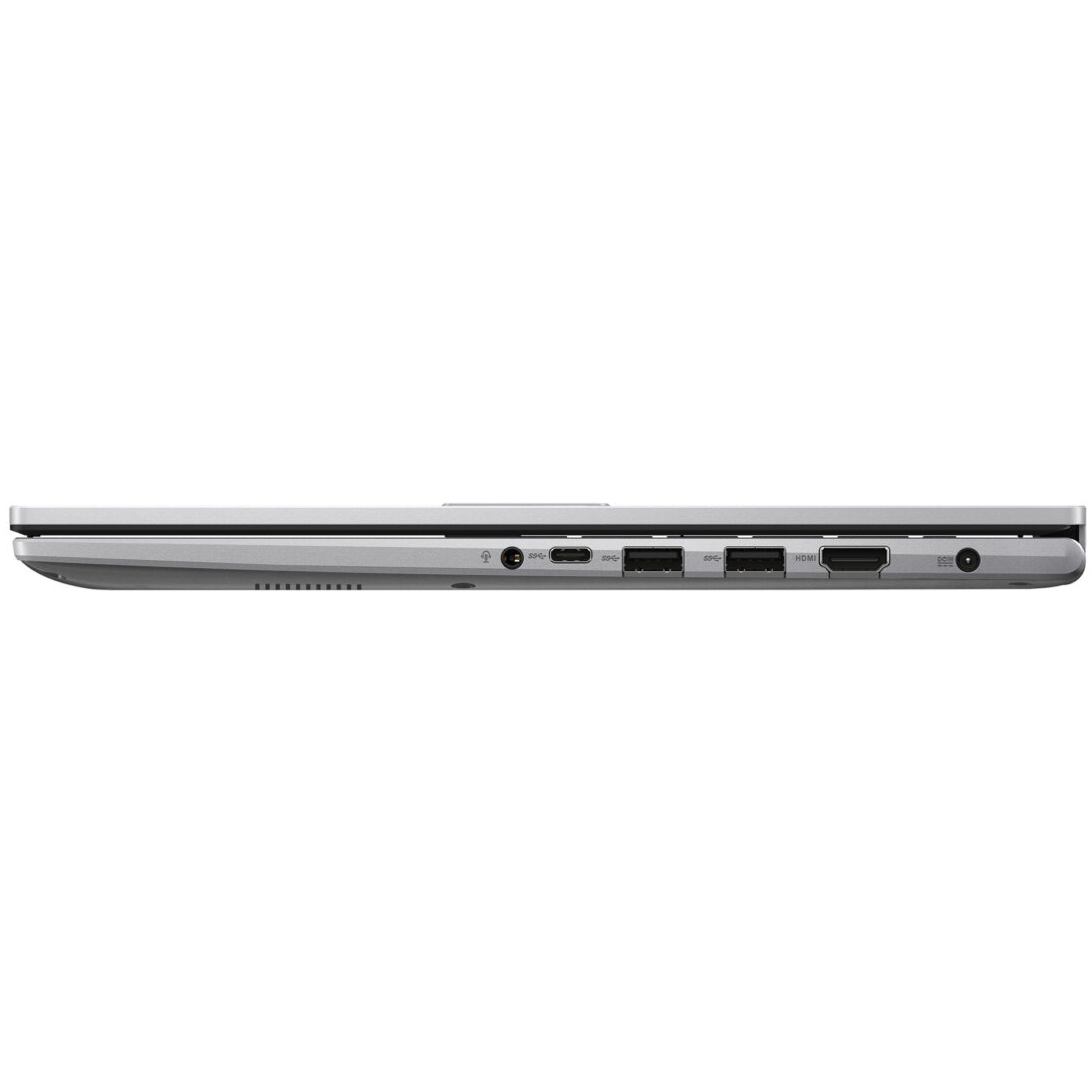Asus VivoBook F1504VAP-NB71T Core™ 7 150U 512GB SSD 8GB 15.6" (1920x1080) TOUCHSCREEN WIN11 COOL SILVER – תמונה 3