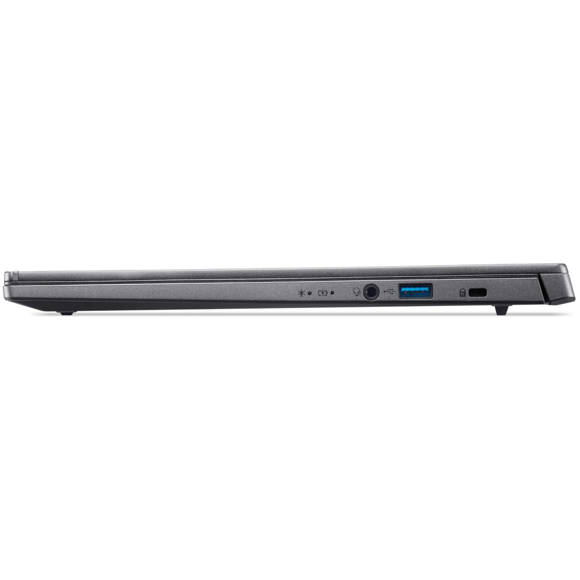 Acer Aspire AI A14-52M-72FH Core™ Ultra 7 256V 1TB SSD 16GB 14" (1920x1200) WIN11 IRON Backlit Keyboard – תמונה 7