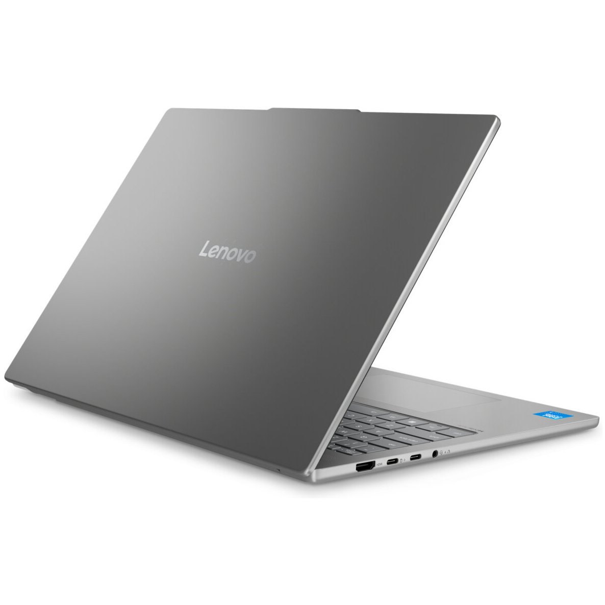 Lenovo SLIM 5 16IRH10R Core™ 7 240H 512GB SSD 16GB 16" (1920x1200) TOUCHSCREEN WIN11 LUNA GRAY Backlit Keyboard – תמונה 7