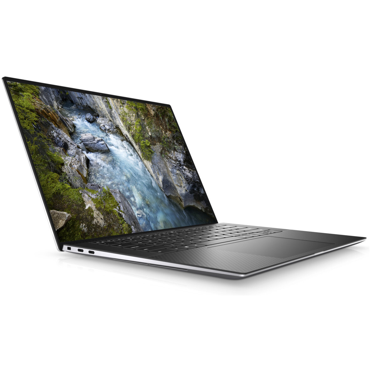 Dell Precision 5560 MOBILE WORKSTATION Core™ i7-11850H 1TB SSD 64GB 15.6" (1920x1200) WIN10 Pro NVIDIA® RTX T1200 4096MB Backlit Keyboard – תמונה 4