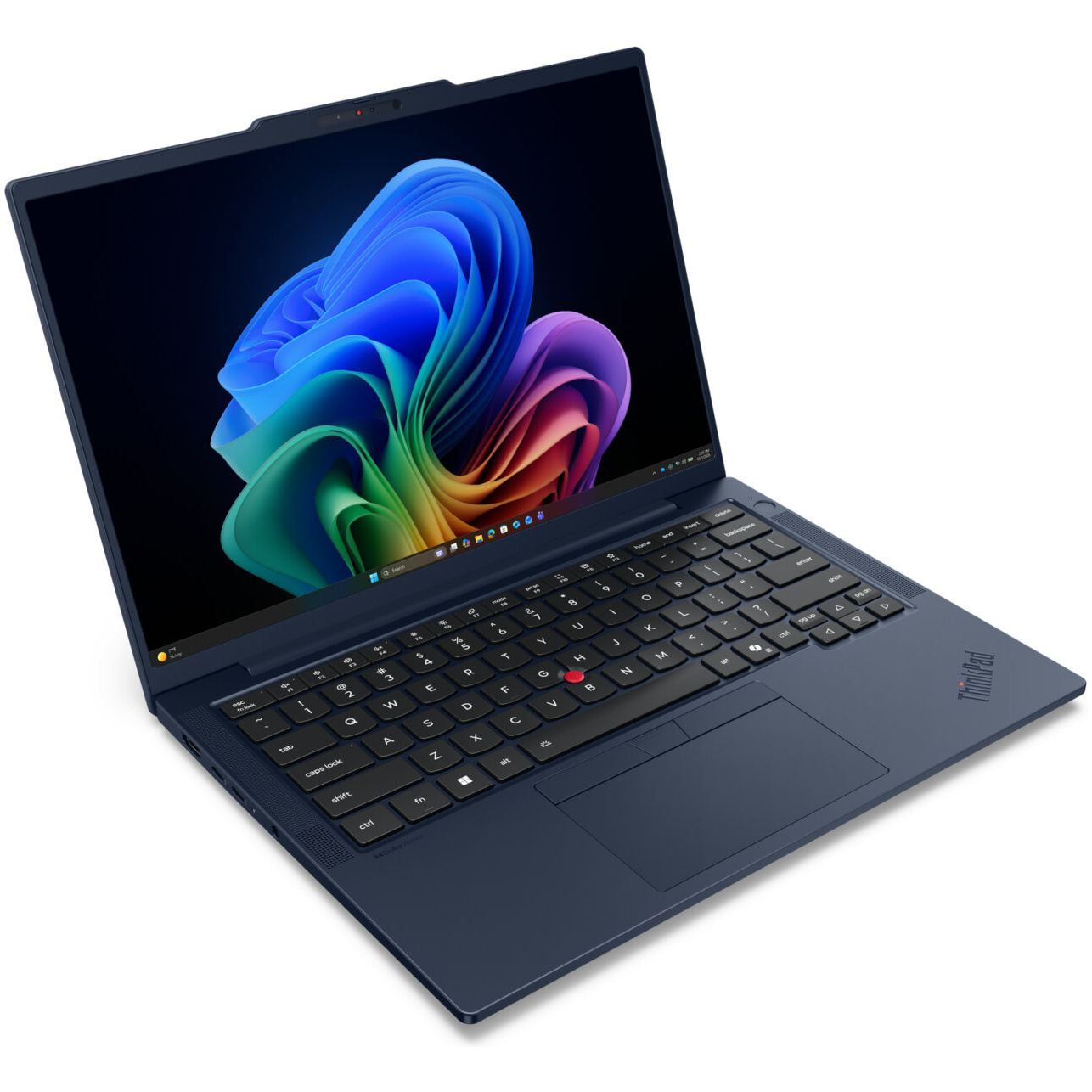 Lenovo ThinkPad T14s Gen 7 Core™ Ultra 7 365 1TB SSD 32GB 14" (1920x1200) TOUCHSCREEN WIN11 Pro COSMIC BLUE Backlit Keyboard FP Reader – תמונה 4