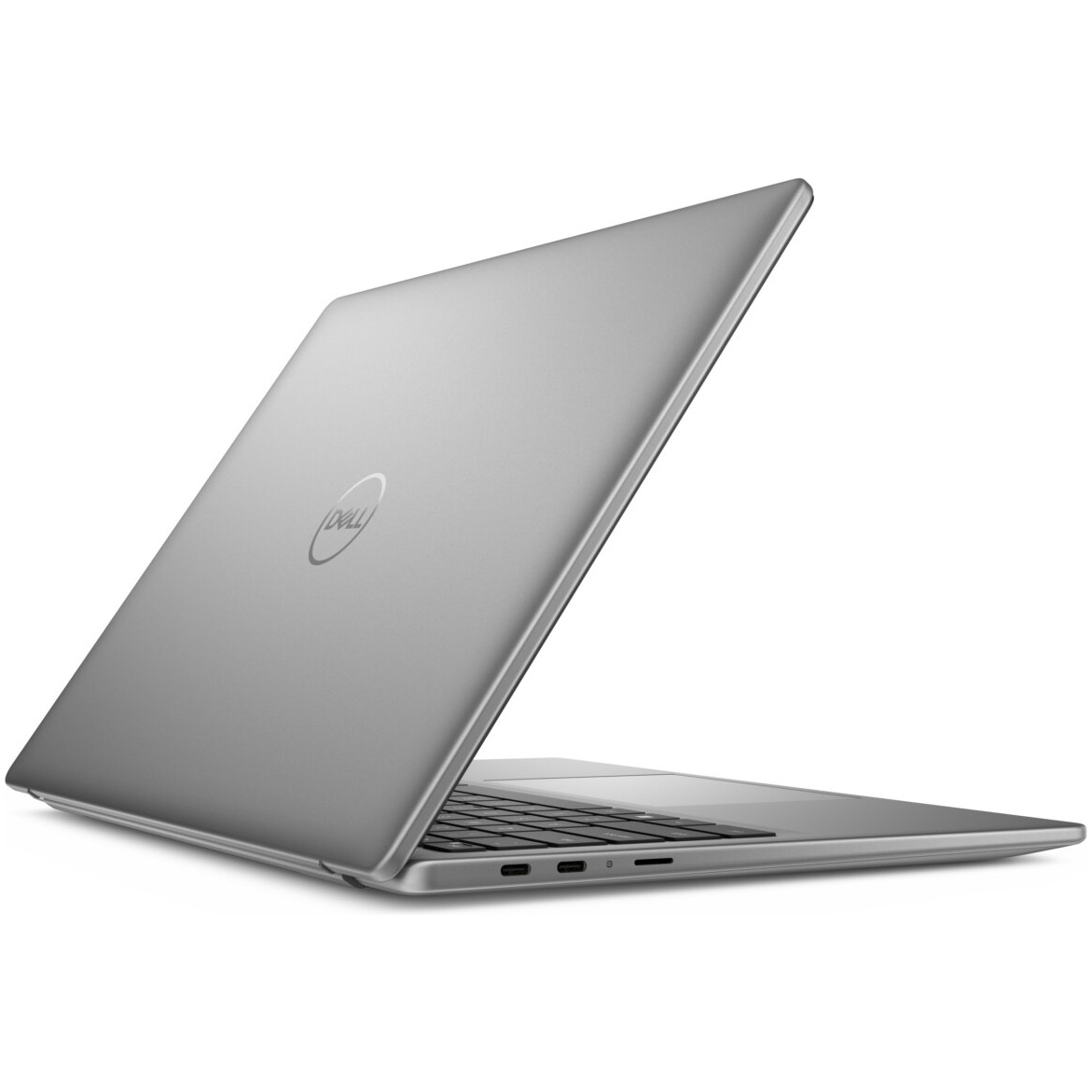 Dell Inspiron 5441 Snapdragon® X Plus X1P-64-100 1TB SSD 16GB 14" (1920x1200) WIN11 TITAN GRAY Backlit Keyboard 1-year on-site warranty Branded Brown Box with Dell Logo, not a retail box, NEW factory sealed – תמונה 7
