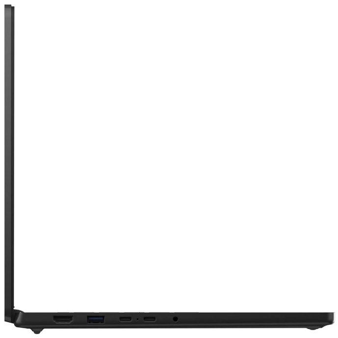 LG Gram Book Core™ Ultra 5 115U 512GB SSD 8GB 15" (1920x1080) TOUCHSCREEN WIN11 TITAN BLACK – תמונה 4