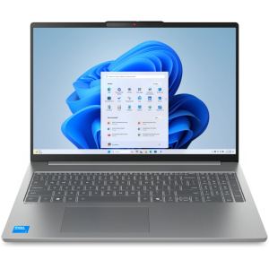 Lenovo SLIM 5 16IRH10R Core™ 7 240H 512GB SSD 16GB 16" (1920x1200) TOUCHSCREEN WIN11 LUNA GRAY Backlit Keyboard