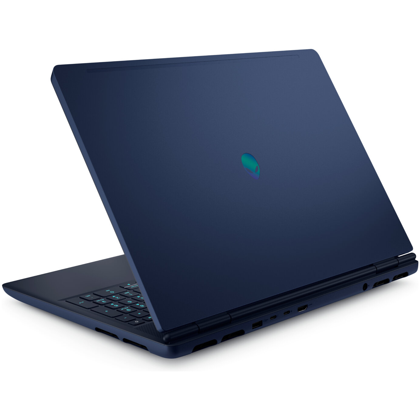 Dell Alienware Aurora 16 GAMING Core™ 9 290HX 1TB SSD 16GB 16" (2560x1600) 240Hz WIN11 NVIDIA® RTX 5070 8192MB BLUE RGB Backlit Keyboard – תמונה 6