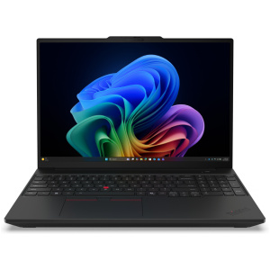 Lenovo ThinkPad T16 Gen 5 Ryzen™ 7 PRO 250 512GB SSD 16GB 16" WUXGA (1920x1200) TOUCHSCREEN IPS WIN11 Pro IR Webcam THUNDER BLACK Backlit Keyboard FP Reader