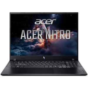 Acer NITRO V 16 ANV16-I31-70WA GAMING Core™ 7 240H 512GB SSD 16GB 16" (1920x1200) 165Hz WIN11 NVIDIA® RTX 5060 8192MB BLACK Backlit Keyboard
