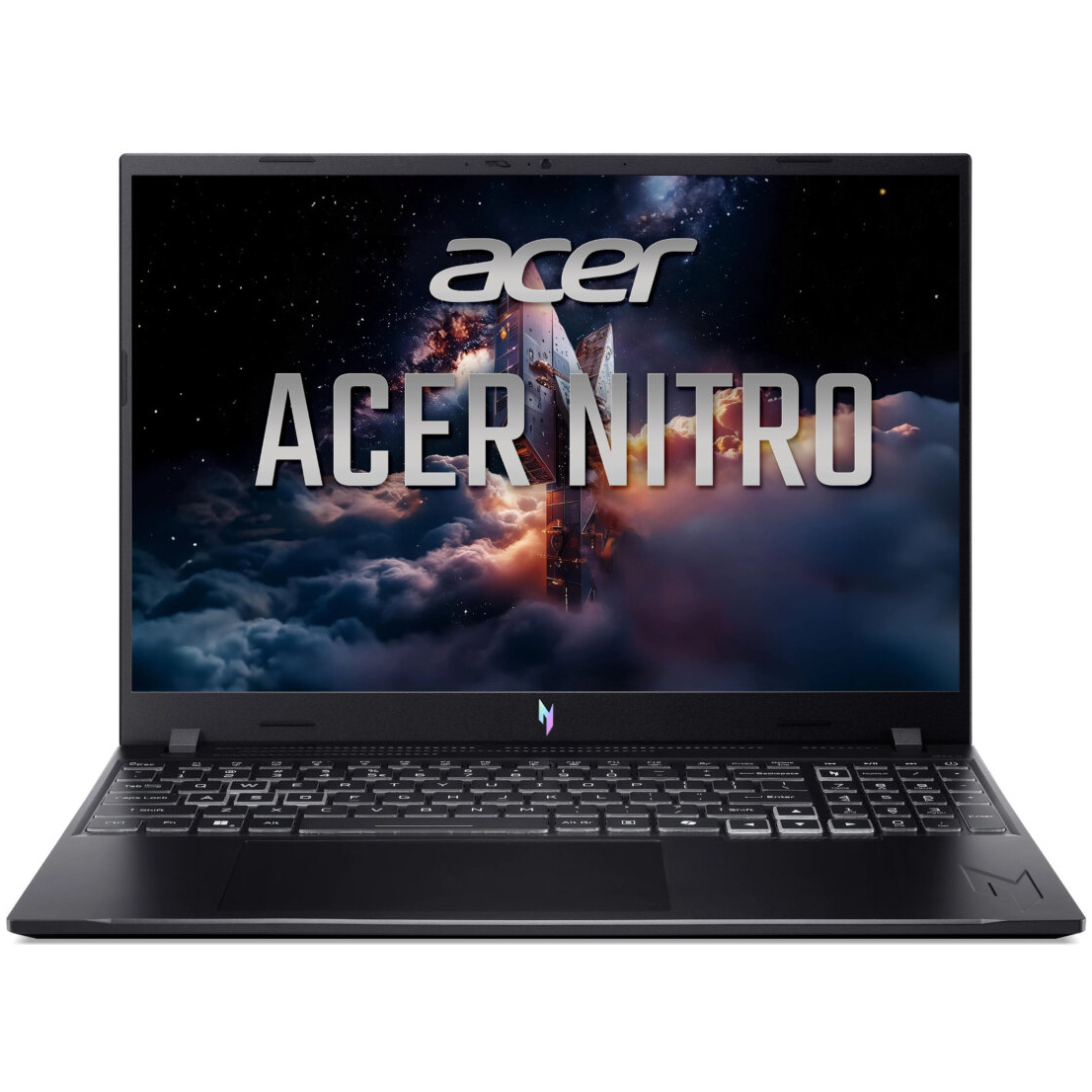 Acer NITRO V 16 ANV16-I31-70WA GAMING Core™ 7 240H 512GB SSD 16GB 16" (1920x1200) 165Hz WIN11 NVIDIA® RTX 5060 8192MB BLACK Backlit Keyboard
