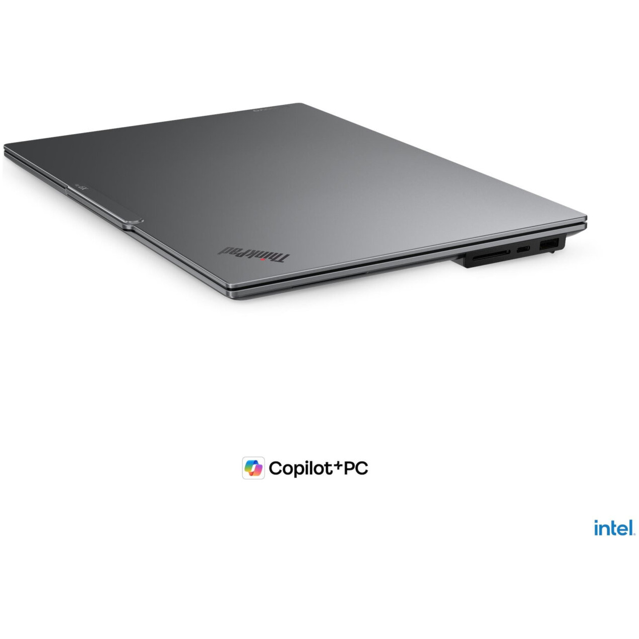 Lenovo ThinkPad X9 Gen 1 Core™ Ultra X7 358H 1TB SSD 32GB 15.3" (2880x1800) OLED TOUCHSCREEN 120Hz WIN11 Pro THUNDER GRAY Backlit Keyboard FP Reader – תמונה 6