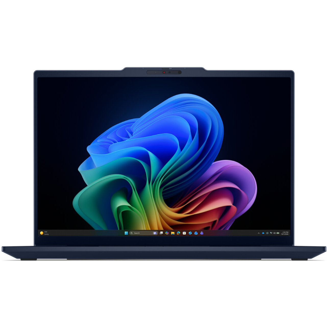Lenovo ThinkPad T14s Gen 7 Core™ Ultra 7 365 1TB SSD 32GB 14" (1920x1200) TOUCHSCREEN WIN11 Pro COSMIC BLUE Backlit Keyboard FP Reader – תמונה 2