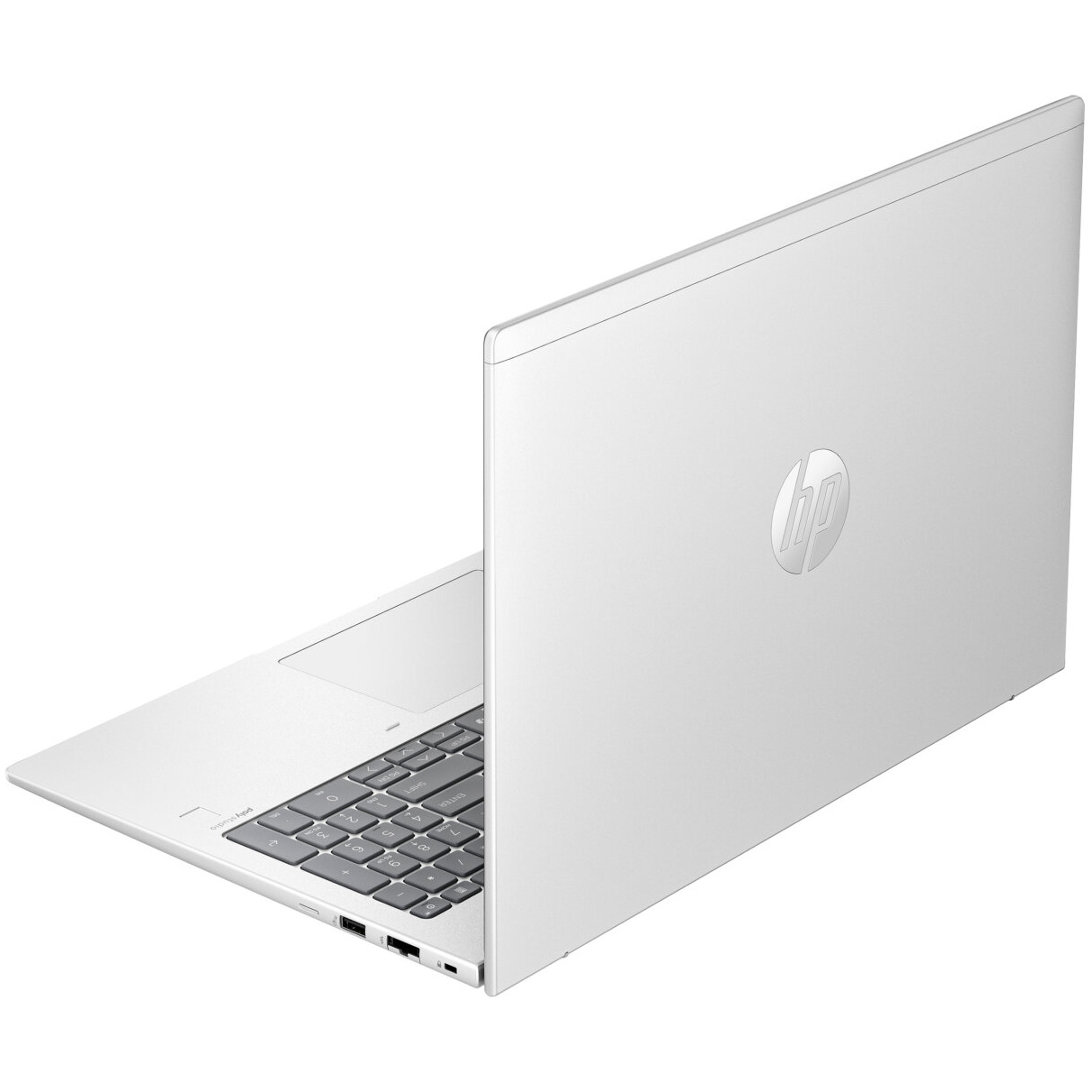 HP ProBook 460 G11 Core™ Ultra 7 155U 512GB SSD 32GB 16" WUXGA (1920x1200) IPS WIN11 Pro PIKE SILVER Backlit keyboard FP Reader – תמונה 3
